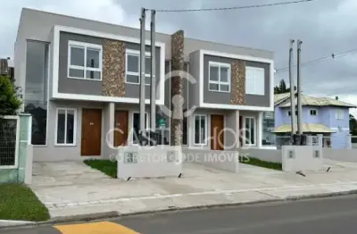Casa com 3 quartos à venda na Rua Marrocos, Recanto da Lagoa, Tramandaí