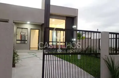 Casa com 2 quartos à venda na Rua Lagoa Vermelha, 2296, Centro, Imbé