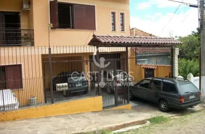 Casa com 5 quartos à venda na Clemêncio Warau, 27, Coronel Aparício Borges, Porto Alegre