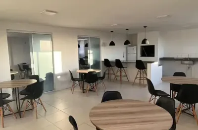 Lindo apartamento mobiliado e decorado numa localização previlegiada