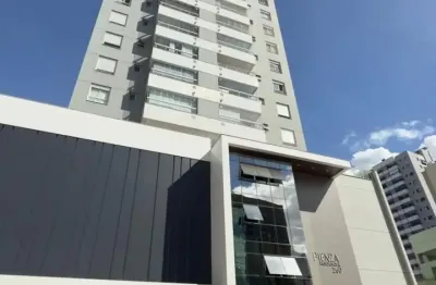 Apartamento mobiliado, decorado pronto para morar no centro de itajaí.