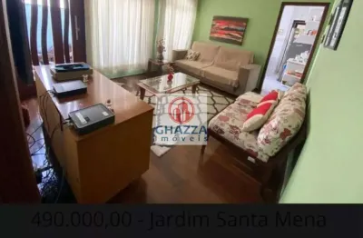 Casa para venda, 2 quarto(s),  jardim santa mena, guarulhos - ca185