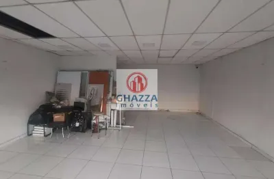 Ponto comercial com 1 sala para alugar na Avenida Doutor Timóteo Penteado, Vila Galvão, Guarulhos