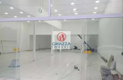 Salão para aluguel,  jardim zaira, guarulhos - sa165