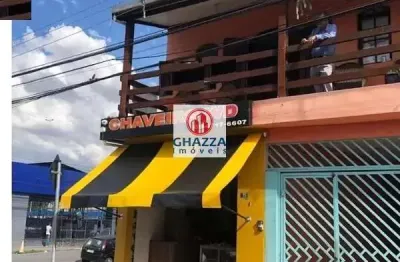 Sobrado para venda, 3 quarto(s),  jardim kawamoto, guarulhos - so160