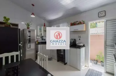 Casa para venda com dormitórios, 2 vagas, 125 mts²,  vila camargos, guarulhos - ca153