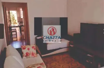 Casa para venda, 2 quarto(s),  vila rosalia, guarulhos - ca144