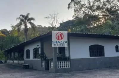 Chácara para venda, 3 quarto(s),  chácaras copaco, arujá - ch135