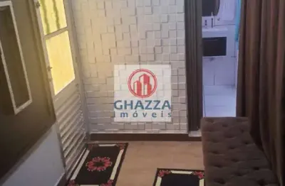 Sobrado para venda, 2 quarto(s),  parque santos dumont, guarulhos - so134