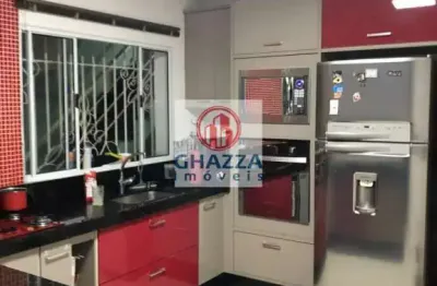 Sobrado para venda, 3 quarto(s),  jardim santa mena, guarulhos - so130