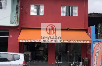 Sobrado para venda,  jardim paulista, guarulhos - so121