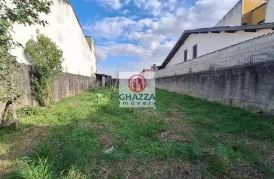 Terreno à venda na Rua Professora Vera Lúcia Nogueira Lucas, Jardim City, Guarulhos