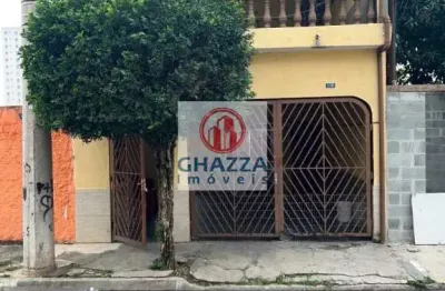 Sobrado para venda,  vila rio de janeiro, guarulhos, são 3 casas no mesmo terreno. - so193