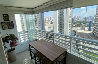 Vende-se apartamento de 67m2, todo mobiliado e com vidros na varanda - osasco/sp.