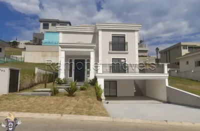Casa em condomínio fechado com 4 quartos à venda na alameda das aroeiras, 00, alphaville, santana de parnaíba, 417 m2 por r$ 4.452.000