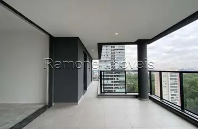 Vende-se apto no condomínio garden são francisco - 184m2 com 3 suítes opção de 4 dormitórios,  4 vagas de garagem cobertas + 2 depósito privativo