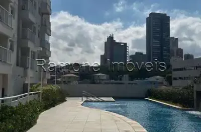 Apartamento com 1 quarto para alugar na avenida bussocaba, 850, umuarama, osasco, 41 m2 por r$ 2.500