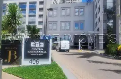 Vende-se sala comercial de 33m, com uma vaga coberta - jardins do brasil - osasco/sp, com excelente preço!