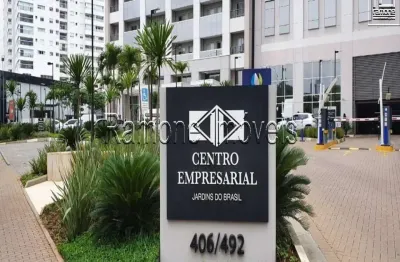 Sala comercial com 1 sala para alugar na avenida hilário pereira de souza, 406, centro, osasco, 33 m2 por r$ 2.300