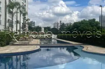 Aluga-se apto de 136m2- 2 vagas de garagem - Jardins do Brasil- Osasco