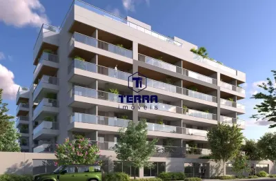 Apartamento com 1 quarto à venda na Avenida Professor Florestan Fernandes, 602, Camboinhas, Niterói