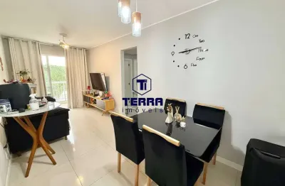 Ótimo apartamento de 2 quartos com suíte em várzea das moças!