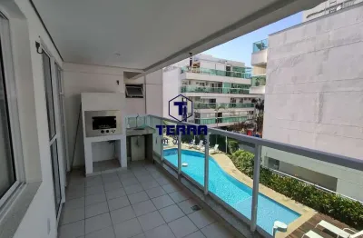 Amplo apartamento em itacoatiara com 2 quartos (sendo 1 suíte)!