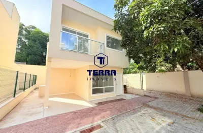 Casa moderna, com 3 quartos sendo 2 suítes – conforto, segurança e alto padrão!