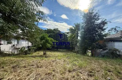 Excelente terreno com 800 m² dentro de condomínio em maria paula!