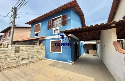 Casa em condomínio fechado com 3 quartos à venda na Avenida Rigel Pacca Corrêa, 349, Maria Paula, São Gonçalo