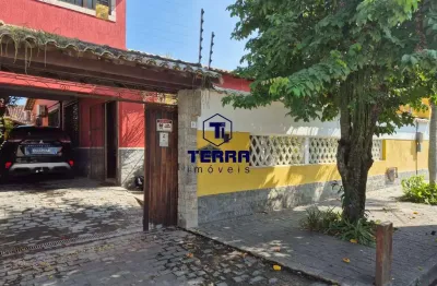 Ampla casa linear com 3 quartos, suíte externa e lazer. ao lado do buzin itaipu