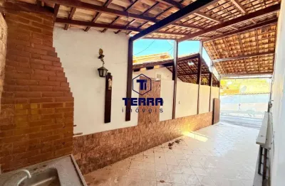 Exclusividade! casa linear - 2 quartos sendo 1 suíte em maria paula