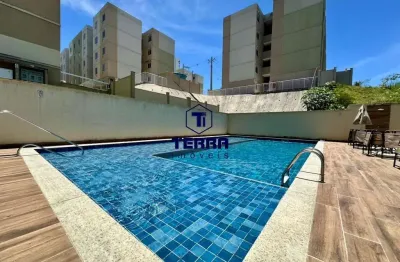 Apartamento 2 quartos com quintal privativo em condomínio com lazer completo!