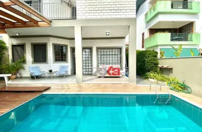 Casa com 4 dormitórios à venda, 300 m² - jardim esplanada - são josé dos campos/sp