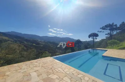 Casa com 3 dormitórios 450 m² - sapucaí mirim - sapucaí-mirim/mg