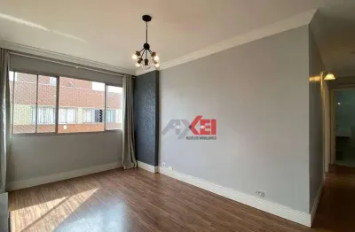 Apartamento com 2 dormitórios à venda, 64m² - jardim são dimas - são josé dos campos/sp