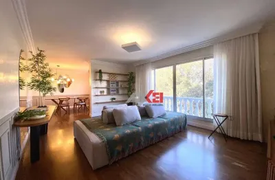 Apartamento com 4 dormitórios à venda, 247 m² - jardim esplanada - são josé dos campos/sp
