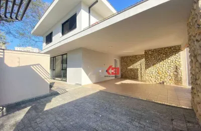 Casa com 3 dormitórios à venda, 221 m² - jardim esplanada - são josé dos campos/sp