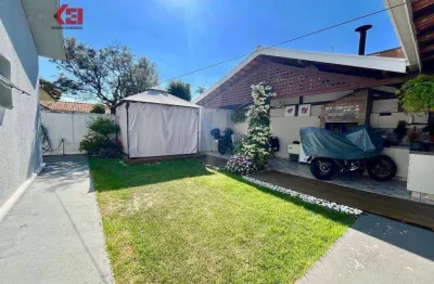 Casa com 3 dormitórios à venda - jardim esplanada - são josé dos campos/sp