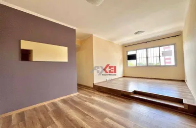 Apartamento com 2 dormitórios à venda, 76 m²  - vila adyana - são josé dos campos/sp