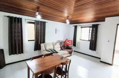 Casa com 3 dormitórios à venda, 100 m² - jardim das indústrias - são josé dos campos/sp