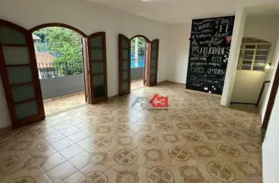 Sobrado com 4 dormitórios à venda, 316 m²  - jardim américa - são josé dos campos/sp