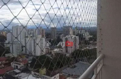 Apartamento com 3 dormitórios para alugar, 67 m² - jardim são dimas - são josé dos campos/sp