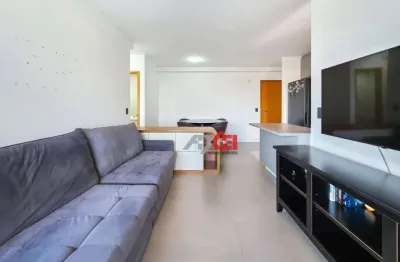 Apartamento com 1 dormitório, 56 m² - vila ema - são josé dos campos/sp