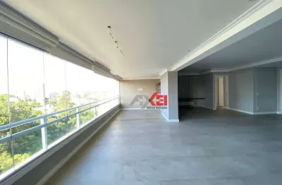 Apartamento com 3 dormitórios à venda, 182 m² - vila ema - são josé dos campos/sp