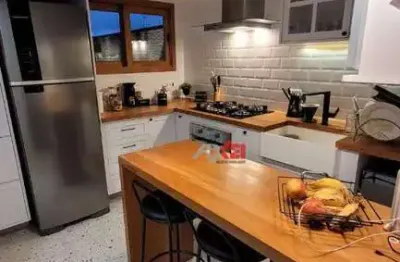 Casa com 3 dormitórios à venda, 140 m² - jardim das indústrias - são josé dos campos/sp