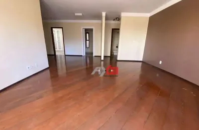 Apartamento com 3 dormitórios à venda, 156 m² - vila adyana - são josé dos campos/sp