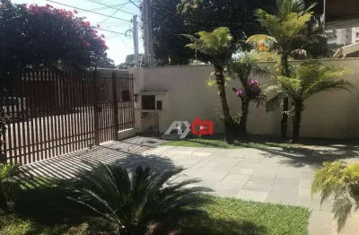 Casa com 5 dormitórios à venda, 334 m²  - jardim esplanada - são josé dos campos/sp