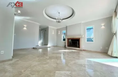 Casa com 5 dormitórios à venda, 480 m² por r$ 3.700.000,00 - condomínio sunset park - são josé dos campos/sp