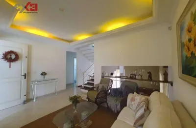 Casa com 4 dormitórios à venda, 250 m² - jardim esplanada - são josé dos campos/sp